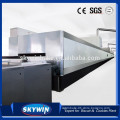 Convection Tunnel Electric or gas fired Tunnel baking oven for Biscuit production Line